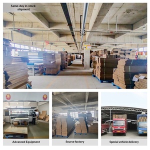 In Stock Custom <b>Large</b> FBA Moving <b>Boxes</b> Wholesale Rectangular Shipping Cartons - Product Image 1