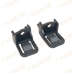 Honda Civic Headlight Trim <b>Clips</b> 33105-TBA-A01 33155-TBA-A01 Front <b>Bumper</b> Mount Brackets Left Right Side - Product Image 1