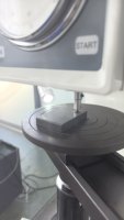 High Stability Universal Hardness Tester HBRVD Series ISO Standard Compliant