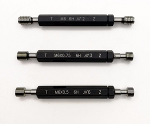 Chất Lượng Cao GO NOGO Chủ Đề Cắm Đo Sản Xuất Tại Trung Quốc - Product Image 1