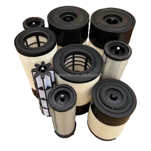 Filtro de Aire para Camión 2996155 2992374 AF26204 C331465/1 SA17307 P787157 PA5364 C331465 41272211 - Product Image 4