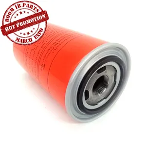 Ingersoll Rand hava kompresörleri parçaları yağ soğutucu ve yağ filtresi 24900391