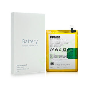 แบตเตอรี่โทรศัพท์ราคาดีสำหรับ <span class=keywords><strong>OPPO</strong></span> BLP615 A37 A37M 2630mAh แบตเตอรี่ลิเธียมแท้ - Product Image 1
