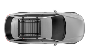 Barres de toit pour voiture Beast D-Series YSD120 en acier, électrophorèse, pulvérisation haute température, 120*100*15.5cm, noir, <span class=keywords><strong>Suzuki</strong></span> <span class=keywords><strong>Cross</strong></span>, 100kg - Product Image 3