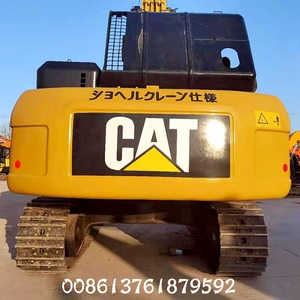 รถขุดไฮดรอลิก Cat 336D มือสอง สภาพดี พร้อมใช้งานทันที - Product Image 4