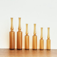 Ampoule en verre borosilicate neutre transparente ou ambrée vide pour injection pharmaceutique, 1 ml, 2 ml, 3 ml, 5 ml, 10 ml, 20 ml, pour usage médical