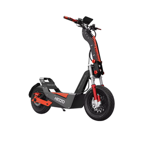 Hezzo Hs-16pro Scooter de Dos Ruedas 72v 120km/h Batería de Litio de 40ah Aluminio Inteligente Electrónico Hs-16pro7240 - Product Image 5