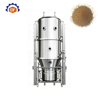 Séchoir à lit fluidisé de qualité alimentaire pour la granulation du cacao, fabriqué en usine