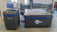 1325 3 axes 4x8 pieds pieds travail du bois sculpture CNC graveur acrylique 3D gravure machine bois CNC routeur