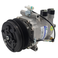 Compresor de Aire Acondicionado para Auto, 12V, para JAC J2 8104010U9080, Compresor de AC ATC-066-AN1-GXH