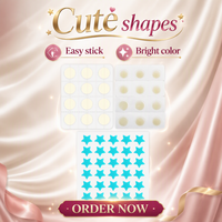 Patchs anti-acné hydrocolloïdes formule végétalienne pour la beauté, fabrication sur mesure