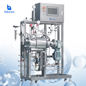 Laboao Industrial Sip Bioreactor 10 Liter Bioreactor <strong>Fermentor</strong> Bioreactor <strong>Solid</strong> <strong>State</strong> Fermenter - Product Image 3