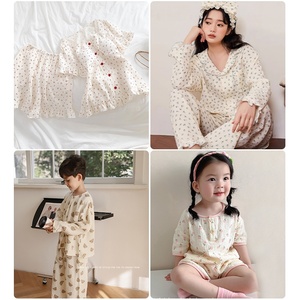 <span class=keywords><strong>Tessuto</strong></span> a maglia in rete a doppio strato di larghezza ampia, garza crepe, per pigiami per neonati, biancheria da letto, progetti fai da te, resti, 100% cotone - Product Image 5