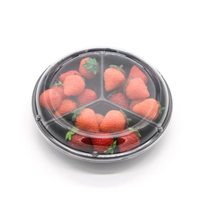<b>Food</b> Clamshell Plastic Fruit Salad <b>Container</b> Wholesale - Product Image 6