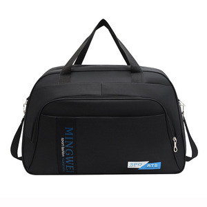 Bolsa de <span class=keywords><strong>Viaje</strong></span> para Negocios, Bolsa Deportiva Multifuncional de Moda, Bolsa de Gimnasio, Bolsa de Equipaje para Fin de Semana - Product Image 4