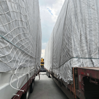 Nouvelle Arrivée : Centre de Données Conteneurisé 40 pieds, Refroidissement par Air, 8 Racks Serveurs, 600mm, Livraison en 30 Jours pour Nœuds Edge de Villes Intelligentes