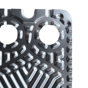 Plaque d'échangeur de chaleur avec <span class=keywords><strong>code</strong></span> de traçabilité gravé au laser étanche, état neuf - Product Image 4