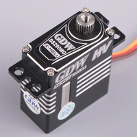 Moteur servo en métal GDW DS290MG DS295MG pour jouets électriques SAB280 Yatoo GAUI Taishe X3 Fuli 380 KST215