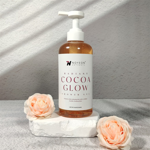 <span class=keywords><strong>Gel</strong></span> <span class=keywords><strong>Douche</strong></span> <span class=keywords><strong>Bio</strong></span> 500ML Doux au Beurre de Cacao et de Karité pour Bébé et Femme - Product Image 3