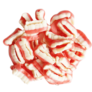 QQ Candy Bulk Tooth Gummies Snacks Mouth-Watering Gummies for a Sweet <strong>Treat</strong> - Product Image 1