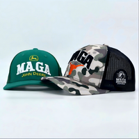 Casquettes Trucker Richardson 112 de Haute Qualité avec Patch en Cuir, Nouvelle Mode, Étiquette Tissée, 6 Panneaux, Gorras, Casquettes Snapback Personnalisées