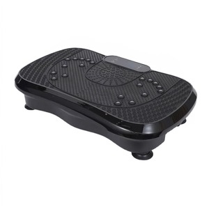 Trainingsgerät Dreifachmotor-Oszillation lineare Pulsation Vibrationsplattform Ganzkörper-Vibrationsgerät für Gesundheit - Product Image 2