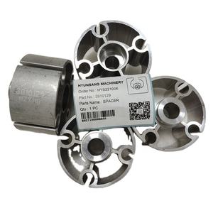 挖掘机零件风扇先导垫片3910129 C3910129，适用于6BT5.9 6CT8.3 - Product Image 1