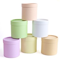Boîte cadeau vide personnalisée CFY pour mariage, emballage en carton, pelliculage mat, vente en gros, MOQ 500 pièces