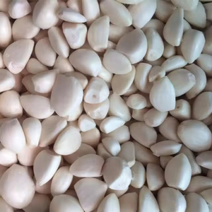 Ail frais dodu Ail naturel sain et biologique Ail chinois Orgarnic Ail sauvage 5.5cm 10kg - Product Image 3