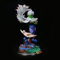 Vente flash 2024 - Figurines d'action Goku Frieza de l'anime japonais - Figurines en PVC de qualité - Figurines d'action DBZ
