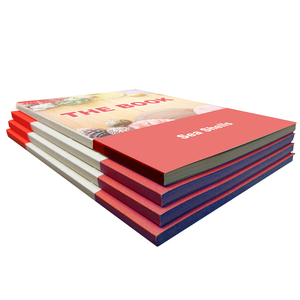 Stampa di <span class=keywords><strong>Riviste</strong></span> su Carta Artistica Colorata di Alta Qualità Direttamente dalla Fabbrica, Stampa Offset con Logo Personalizzato - Product Image 3