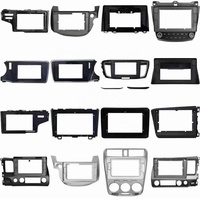 Commande en gros : Cadre de tableau de bord pour autoradio 9 et 10 pouces, kit de câblage pour lecteur Android, faisceau de câbles Canbus, unité principale
