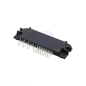 Electronics Component 29-PowerSSIP Module, 21 Leads, Formed Leads IRAM136-1061A2 Discrete Semiconductor Products Original - Product Image 1