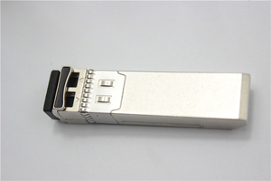 Transceiver SFP+ LC Multimode 10GBASE-SR TSFP+-10G-SR compatible TP-LINK TL-SM5110-SR 850nm 300m MMF pour Centre de Données/Cl - Product Image 5