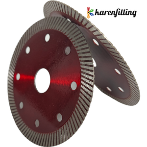 4.5inch Industrial OEM Hot Press Dry Cutting Diamond <b>Saw</b> <b>Blade</b> for Granite Tile Concrete High Speed Heat Resistant 3-Year - Product Image 5