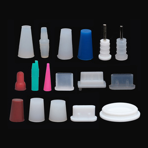 Customized Rubber <b>Grommet</b> Silicone Molded <b>Grommet</b> Manufacturer - Product Image 6