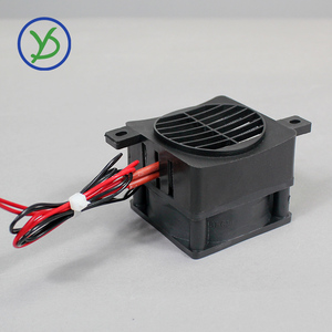 110V/220V 400W Yidu PTC <strong>Heater</strong> <strong>Fan</strong> Thermostat <strong>Heater</strong> <strong>Fan</strong> and Heating Element <strong>Ceramic</strong> <strong>Heater</strong> with <strong>Fan</strong> - Product Image 2