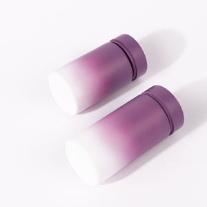 100ml Plastik flaschen in Bio lebensmittel qualität für feste Vitamin tabletten Lebertran Nahrungs ergänzungs mittel für andere Pillen - Product Image 4