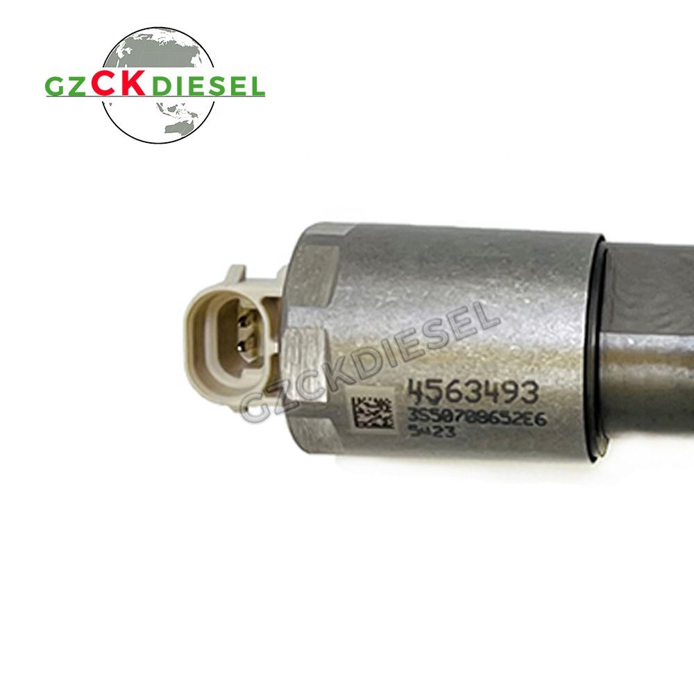 High-quality Fuel Injector 456-3493 for CAT C9.3 Engines