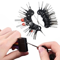 Meilleur kit d'outils extracteurs de 100 pièces pour fils et broches, outils de démontage de bornes automobiles et de démontage de véhicules