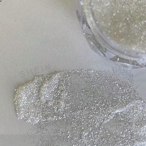 <span class=keywords><strong>Poudre</strong></span> de <span class=keywords><strong>sucre</strong></span> pour ongles en diamant blanc scintillant de 1,5 g, paillettes réfléchissantes, <span class=keywords><strong>poudre</strong></span> de <span class=keywords><strong>sucre</strong></span> pour ongles holographique, paillettes fines pour ongles - Product Image 3