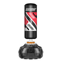 Support de sac de frappe de boxe professionnel sur pied