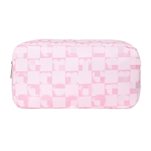 <span class=keywords><strong>Sac</strong></span> cosmétique imprimé <span class=keywords><strong>Mickey</strong></span> en nylon <span class=keywords><strong>de</strong></span> grande capacité fermeture à glissière <span class=keywords><strong>sac</strong></span> <span class=keywords><strong>de</strong></span> toilette et <span class=keywords><strong>de</strong></span> <span class=keywords><strong>voyage</strong></span> portable à la mode - Product Image 3