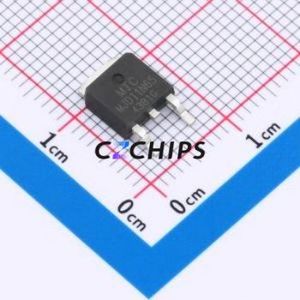 ทรานซิสเตอร์ฟิลด์ทรานซิสเตอร์ (มอสเฟท) ทรานซิสเตอร์ภาคสนาม MJD11N65ไปยัง252ใหม่ดั้งเดิม - Product Image 1