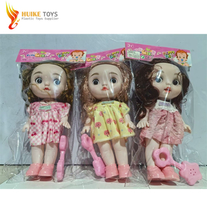 <span class=keywords><strong>Bambola</strong></span> Cavalcabile in Vinile Mini Cartoon 2025 KT Economica e alla Moda per Bambini 18 Pollici Certificata EN71 per 5-7 Anni - Product Image 4