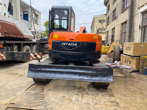 Escavatore <span class=keywords><strong>Hitachi</strong></span> EX75UR Usato in Ottime Condizioni di Lavoro, Mini Escavatore di Seconda Mano <span class=keywords><strong>Hitachi</strong></span> <span class=keywords><strong>EX75</strong></span> in Vendita - Product Image 5