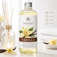 Parfums d'ambiance de luxe 100% naturels à base de plantes, diffuseur à bâtonnets longue durée pour spa et aromathérapie