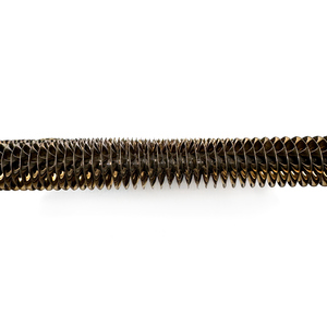 Elektrischer Rohr widerstand U-förmiges Rippen heizelement Hitze beständig für Öfen - Product Image 6
