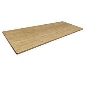 Matériaux de panneaux en bambou carbonisé personnalisés pour meubles, décoration de magasins, sculpture extérieure, artisanat et autres usages - Product Image 5