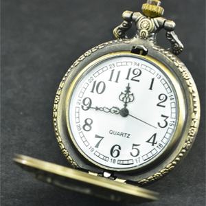 Reloj de Cuarzo Digital de Aleación, de Moda y con Personalidad, Reloj de Bolsillo - Product Image 4